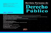 Revista Peruana de - Garcia Belaunde · Costa Rica : Rubén Hernández Valle E.E.U.U : Robert S. Barker España : Pablo Lucas Verdú (†), Francisco Fernández Segado, ... El envío