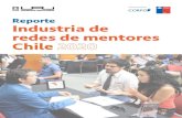 Reporte Industria de redes de mentores Chile2020€¦ · Chile cuenta con la mayor tasa de actividad emprendedora en Latinoamérica (25%), siendo el tercer país con mayor actividad