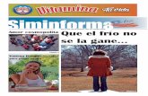 Mayo de 2016 / 500 mil ejemplares / Núm. 431 / Ejemplar ... · Chilena como uno de los 10 destinos que no se pueden dejar de visitar. También des-tacó, en 2014, al valle del Cachapoal