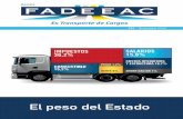 DEL ESTADO - Fadeeac · 2016. 12. 28. · 227 / Diciembre 2016 DESTACADOS El debate llegó a Tucumán FADEEAC formó parte de los debates en la Asamblea, que abordó los principales