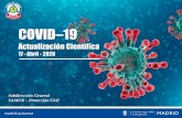 Presentación de PowerPoint - Madrid · 4/17/2020  · Henderson LA, Canna SW, Schulert GS, Volpi S, Lee PY, Kernan KF, et al. On the alert for cytokine storm: Immunopathology in