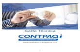 Carta Técnica CONTPAQi® Herramientas Complementarias 4.0€¦ · CONTPAQi® Herramientas complementarias. • Si aún no cuentas con las nuevas versiones de los sistemas CONTPAQi®,