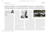 1/6/2019 Kiosko y Más - MENORCA DIARIO INSULAR - 1 jun ...€¦ · ñola» de la dècada dels anys 40 del se- gle,xx. I fins aquí la memòria de I economista d'origen menorquí