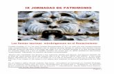 IX JORNADAS DE PATRIMONIO - Weeblypatrominocarnaval.weebly.com/uploads/1/4/1/6/14161655/4-toros_e… · la lidia de unos pocos toros de muerte (de 4 a 6) HACE UNOS 100 AÑOS y con