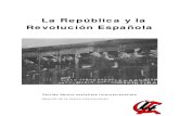 La República y la revolución española - POSIposicuarta.org/.../01/larepublicaylarevolucionespanola.pdf · 2018. 3. 20. · La pequeña burguesía urbana no llega al millón. La