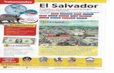 srawobbeking.weebly.comEl Salvador El Salvador es uno de los siete países de América Central. iLee la información! Lee el artfculo y completa la información con las palabras correctas.