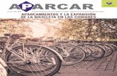 APARCAR - AsesgaEl 73% de los hogares de la capital tiene al menos una bici y el 33,4% tiene Fotografía Ryan McGuire 5 APARCAR 6 tres o más. Se calcula un millon dos-cientas mil