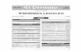 Cuadernillo de Normas Legales - jusdem.org.pe Agosto/05-08-2009.pdf · de la Carretera Trujillo - Shirán - Huamachuco, Tramo: Alto Chicama (Callacuyán) - Huamachuco, ubicados en