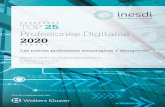 Top 25 Profesiones Digitiales 2020...demandadas por las compañías en el último año, detallando la misión de cada una de ellas dentro de la empresa, sus funciones, competencias