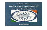 INDIA CONTEMPORANEAgeocities.ws/obserflictos/india.pdf · y sobrevive gracias a la impunidad que permite el exotismo. Cuando un tema no es muy conocido por el común de la gente se
