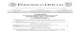 PERIÓDICO OFICIALpo.tamaulipas.gob.mx/wp-content/uploads/2020/08/cxlv-101-200820F-EV.pdfUnidad Deportiva Revolución Verde. 12. Unidad Deportiva Siglo XXI. 13. Unidad Deportiva Norponiente.