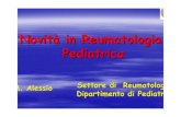 Novità in Reumatologia Pediatrica - SIPPS · MTX e AIG Il plateau di efficacia del MTX nell’AIG ... Microsoft PowerPoint - CE8marzo07.ppt Author: gsalvatore Created Date: 11/10/2007