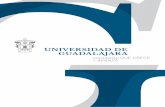 D.R. © 2018 · Julio de 2018 Hecho en Guadalajara, Jalisco, México ... Sistema de Universidad Virtual 50 Sistema de Educación Media Superior Centros Universitarios Regionales 29