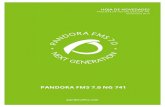 HOJA DE NOVEDADES - Pandora FMS · 2020. 6. 25. · HOJA DE NOVEDADES PAQUETE DE ACTUALIZACIÓN 741 Noviembre 2019. PANDORA FMS pag. 2 NOEDADES Pandora FMS . N Noviembre 201 Como
