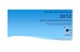 Día Mundial del Agua 2012 - CEA Jaliscoinfo.ceajalisco.gob.mx/notas/documentos/nota_jalisco... · 2013. 12. 1. · Día Mundial del Agua 2012 Agua y seguridad alimenticia. Dirección