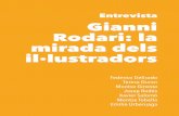 Gianni Rodari: la mirada dels il·lustradors · resta de la meva vida professional, tot i que no puc evitar ser crític amb la meva immaduresa com a il-lustrador en aquell moment.