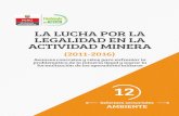 cdn.€¦ · Editado por: © Ministerio del Ambiente O cina de Comunicaciones Av. Javier Prado Oeste 1440, San Isidro Lima, Perú  Primera edición, julio 2016 ...