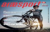 entrevista GUILLEM MUÑOZ · - Campió 1a i 3a etapes Aragon BIke Race. - Campió Empordà Vullpelac de Twonav Empordà Extrem - Campió Andorra Bike Race - Campió Cursa Sant Pere