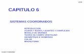 CAPITULO 6 - UNAMdepa.fquim.unam.mx/amyd/archivero/...6100 HUGO TORRENS CAPITULO 6 SISTEMAS COORDINADOS INTRODUCCION ACIDOS Y BASES, LIGANTES Y COMPLEJOS MODELO DE WERNER TEORIA DE