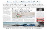 EL ECONÓMICO · 02-10-2020  · cinas, mientras que el tren de Cercanías a El Puerto sigue sin llegar y los precios de ida y vuelta desde Sagunto a València o Cas-tellón de la