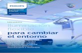 Caso práctico Iluminación flexible para cambiar el entornoimages.philips.com/is/content/PhilipsConsumer/PDF... · 2019. 10. 29. · Madrid Clínica Ruber dental La nueva Clínica