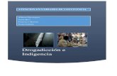 Drogadicción e Indigencia · PDF file

Drogadicción e Indigencia ATENCIÓN EN UNIDADES DE CONVIVENCIA Alberto Ojosnegros Tania Rico Francisco Moreno Sonia Cabello