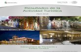 Resultados de la Actividad Turística · Palacio Postal, CDMX. Llegada de viajeros internacionales a México 1 Gráfica 2. La llegada de turistas internacionales en el primer cuatrimestre