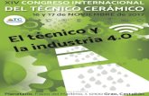 El técnico y la industria 4.0 1€¦ · España 4.0: el reto de la transformación digital de la economía Estudio sobre el estado de la digitalización de las empresas españolas