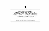 MERCOSUR: INTEGRACIÓN Y PROFUNDIZACIÓN DE LOS …. 1 - Libro Mercosur...de que la menor amplitud y duración de los ciclos en los países desarrollados en la actualidad se deben