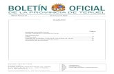 25 mayo - Diputación Provincial de Teruel · %23 7( 1~phur gh pd\r gh 1~p (;&0$ ',387$&,Ï1 3529,1&,$/ '( 7(58(