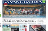 ElPPtéporquelacorrupció entelilasevaimatgeal’exterior · La festa de ‘La Vanguardia’ reuneix ... La seva filla va estudiar Disseny iModa, ijuntament amb la seva dona, controlen