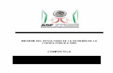 COMPOSTELA - asen.gob.mxasen.gob.mx/2005/compostela-iv.pdf · 245’500.1 Miles de Pesos, a través del Fondo de Aportaciones para el Fortalecimiento de los Municipios y Demarcaciones