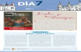 DIA7 - Diócesis de Astorga · En el año 2010 el Papa Benedicto XVI publicó la Exhortación “Verbum Domi-ni”, como fruto del sínodo dedicado a la Palabra de Dios. Un precioso