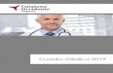 cuadrosmedicos.com · 2019. 5. 25. · Cuadro médico de Barcelona CENTROS HOSPITALARIOS APTIMA CENTRE CLINIC MUTUA TERRASSA 937367020 PA DOCTOR ROBERT nº 5 08221 TERRASSA APTIMA