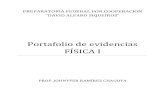 Portafolio de evidencias FÍSICA I - Prepa Siqueiros … · Title: Portafolio de evidencias FÍSICA I