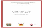 8º INFORME DE ACTIVIDADES - UNAMherzog.economia.unam.mx/.../informes/informe_labores_14.pdf · 2014. 6. 18. · Es destacable el compromiso de la UNAM en este ámbito. Considerada