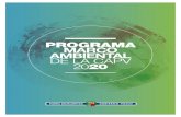 programa marco ambiental de la capv 20 · Marco Ambientales, el i PMA, correspondiente al periodo 2002-2006, el ii PMA, correspondiente al periodo 2007-2010 y el iii PMA para los
