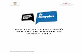 PLA LOCAL D’INCLUSIÓ SOCIAL DE BANYOLES 2009 - 2012 · 2014. 6. 3. · Pla Local d’Inclusió Social de Banyoles 5 1. INTRODUCCIÓ 1.1 Presentació El primer article de la Declaració