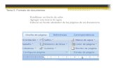Tema 5. Formato de documentos - Borboletiux's Blog · •Insertar un campo de elementos rápidos •Crear bloques de creación rápido. Tema 8. Fundamentos de la edición •Utilizar