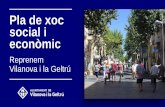 Pla de xoc social i econòmic - Web MunicipalUn pla de xoc perquè ningú quedi enrere El Pla de Xoc Social i Econòmic és l’instrument de l’Ajuntament de Vilanova i la Geltrú