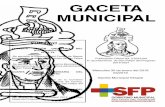 GACETA MUNICIPAL - San Felipe del Progreso Municipales... · 2020. 4. 9. · GACETA MUNICIPAL Publicación Oficial Vol. 3 2019 del H. ayuntamiento de San Felipe del Progreso 2019-2021