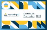 Cartera de Proyectos 2020 · 2020. 6. 9. · Programas de fortalecimiento de aprendizajes 3 CARTERA DE PROYECTOS 2020 3. FORTALECIMIENTO DE LA PROPUESTA DE ÁNIMA, BACHILLERATO TECNOLÓGICO