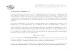 HONORABLE ASAMBLEA: A la Comisión de Salud de la LXIV ...sil.gobernacion.gob.mx/Archivos/Documentos/2019/10/asun_395027… · MATERIA DE FORTALECIMIENTO EN LA CONCIENTIZACIÓN DEL