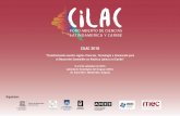 CILAC 2016 · Sala Plan Ceibal 1 59 Un mundo, Una salud: integración de ciencia y comunidad para la conservación de humedales en Argentina. Custodios del Territorio: documental