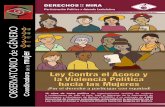 Boletín N° 2 del Observatorio de Género - Bolivia, agosto de 2012.coordinadoradelamujer.org.bo/web/index.php/archivos/... · 3 Ley contra el Acoso y la Violencia Política Aspectos