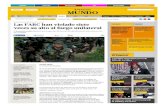 INGRESA REGÍSTRATE buscar MUNDO FARC han violado siete vec… · INGRESA REGÍSTRATE buscar ... una tregua unilateral en su enfrentamiento con el Estado Colombiano, con ocasión