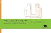 Daño cerebral adquirido - UDCgerontologia.udc.es/habitos_saludables/sites/default/... · 2006. 4. 29. · 15 b) el centro estatal de atencion al daÑo cerebral (ceadac) 18 4. la