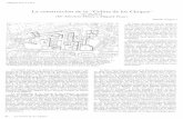 La construcción de la Colina de los Choposoa.upm.es/2973/2/CAPITEL_ART_1983_01A.pdf · 2014. 9. 22. · La urbanización de la meseta superior o cénit de la colina, con salida natural