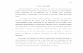 CONCLUSIONES - URBEvirtual.urbe.edu/tesispub/0091969/conclu.pdfel municipio Guajira del estado Zulia, se pudo concluir que en la actualidad se evalúan las dimensiones elementos básicos