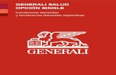 Condiciones Generales y Condiciones Generales Específicas...Condiciones Generales y Condiciones Generales Específicas G51218 08 / 2016 Índice Cláusula Informativa 2 Artículo 1º.